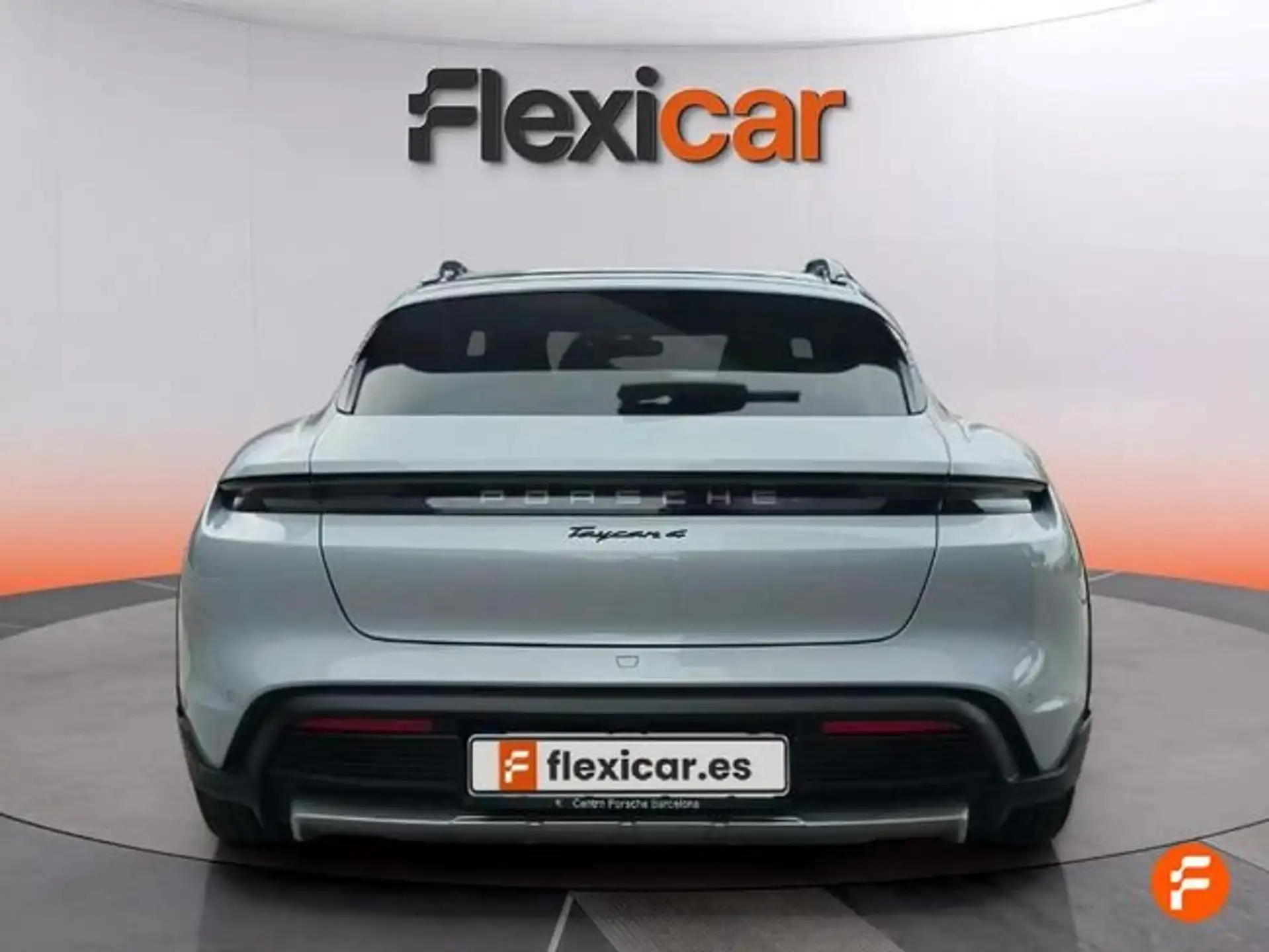 포르쉐 Porsche Taycan 4 2023 회색 사진 3