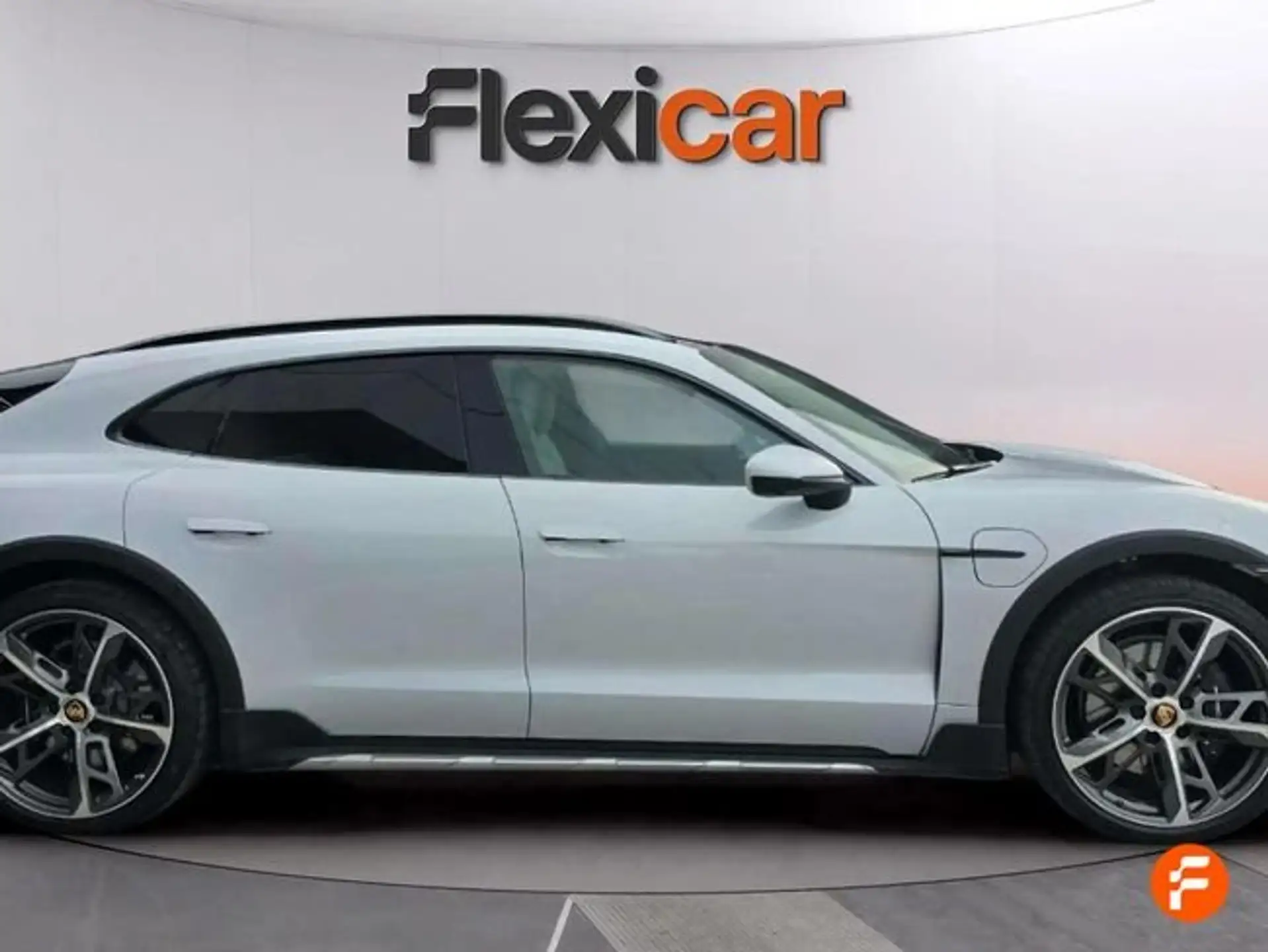 포르쉐 Porsche Taycan 4 2023 회색 사진 1