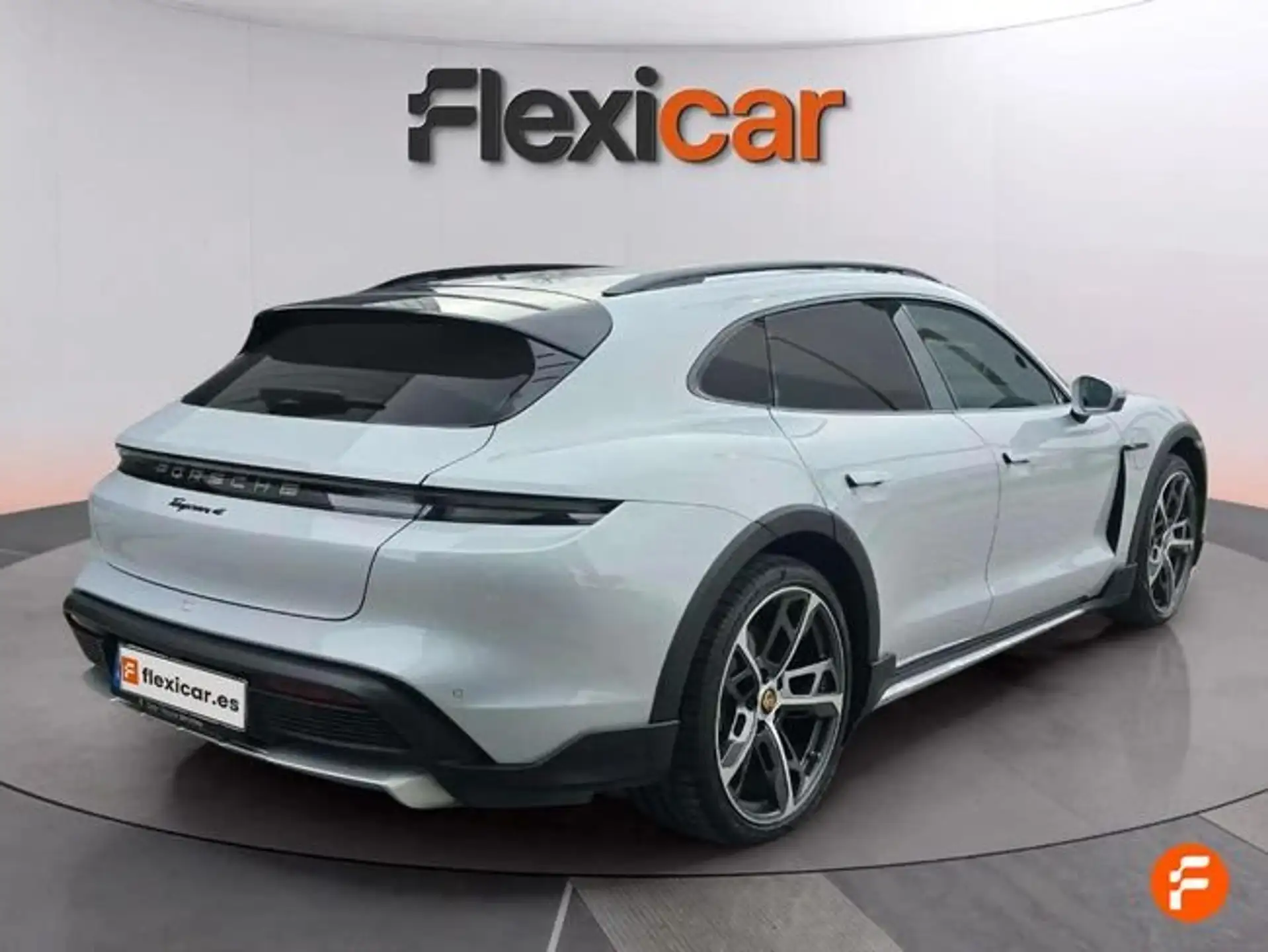 포르쉐 Porsche Taycan 4 2023 회색 사진 2