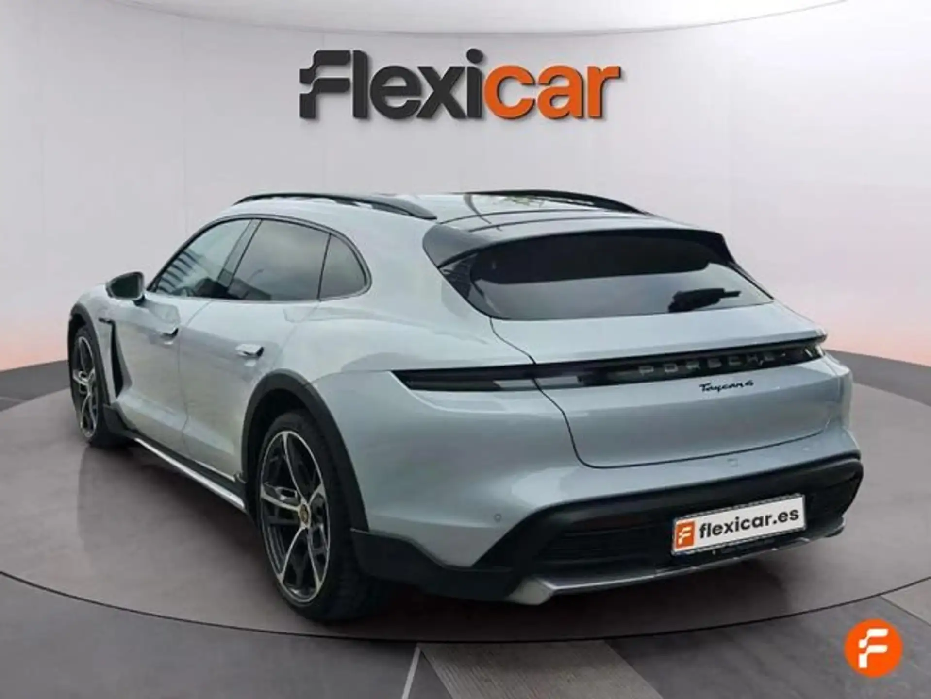 포르쉐 Porsche Taycan 4 2023 회색 사진 4