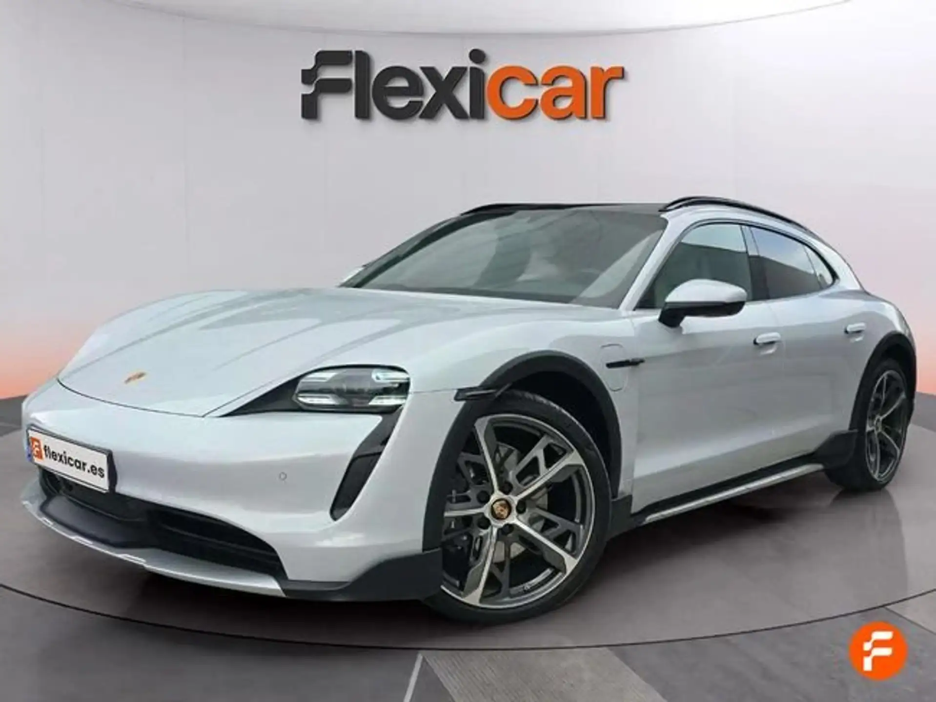 포르쉐 Porsche Taycan 4 2023 회색 사진 6