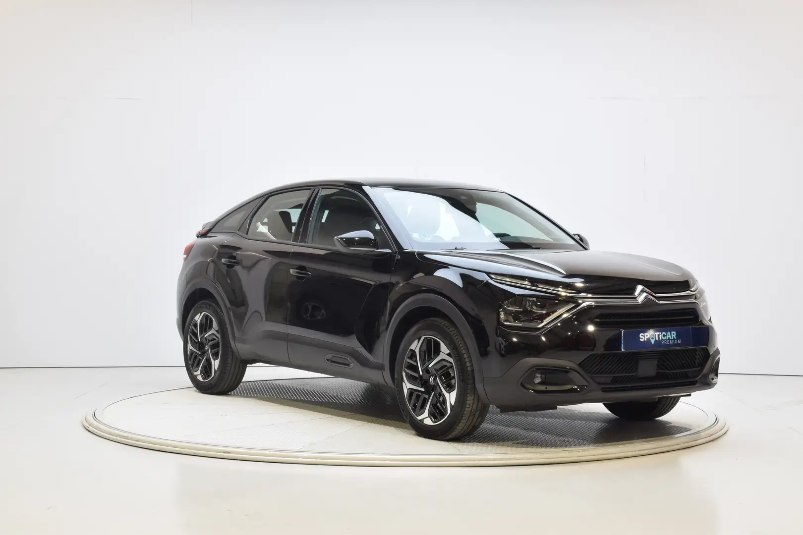 Citroen C4 1.2 PureTech Business Edition S&S 130 Negro - 2