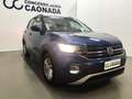 Volkswagen T-Cross 1.0 tsi 95cv Bleu - thumbnail 3