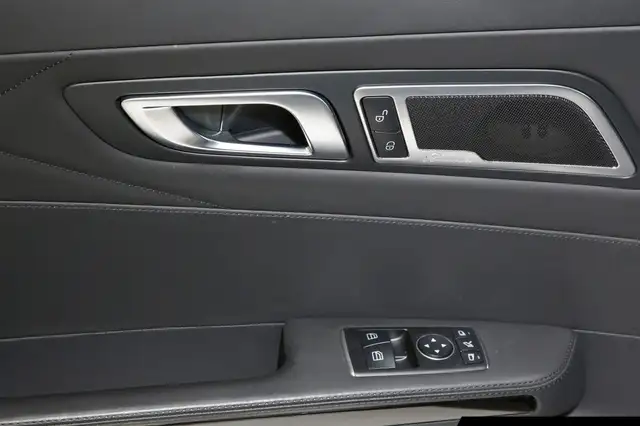 Mercedes-Benz AMG GT view 14