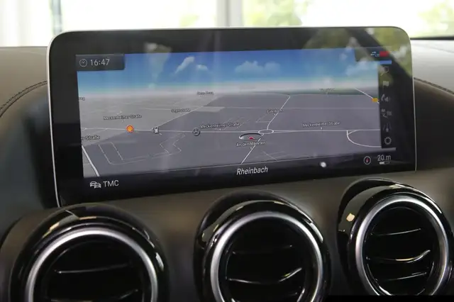 Mercedes-Benz AMG GT view 11