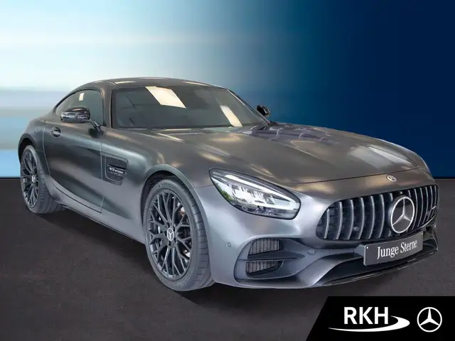 Mercedes-Benz AMG GT view 2