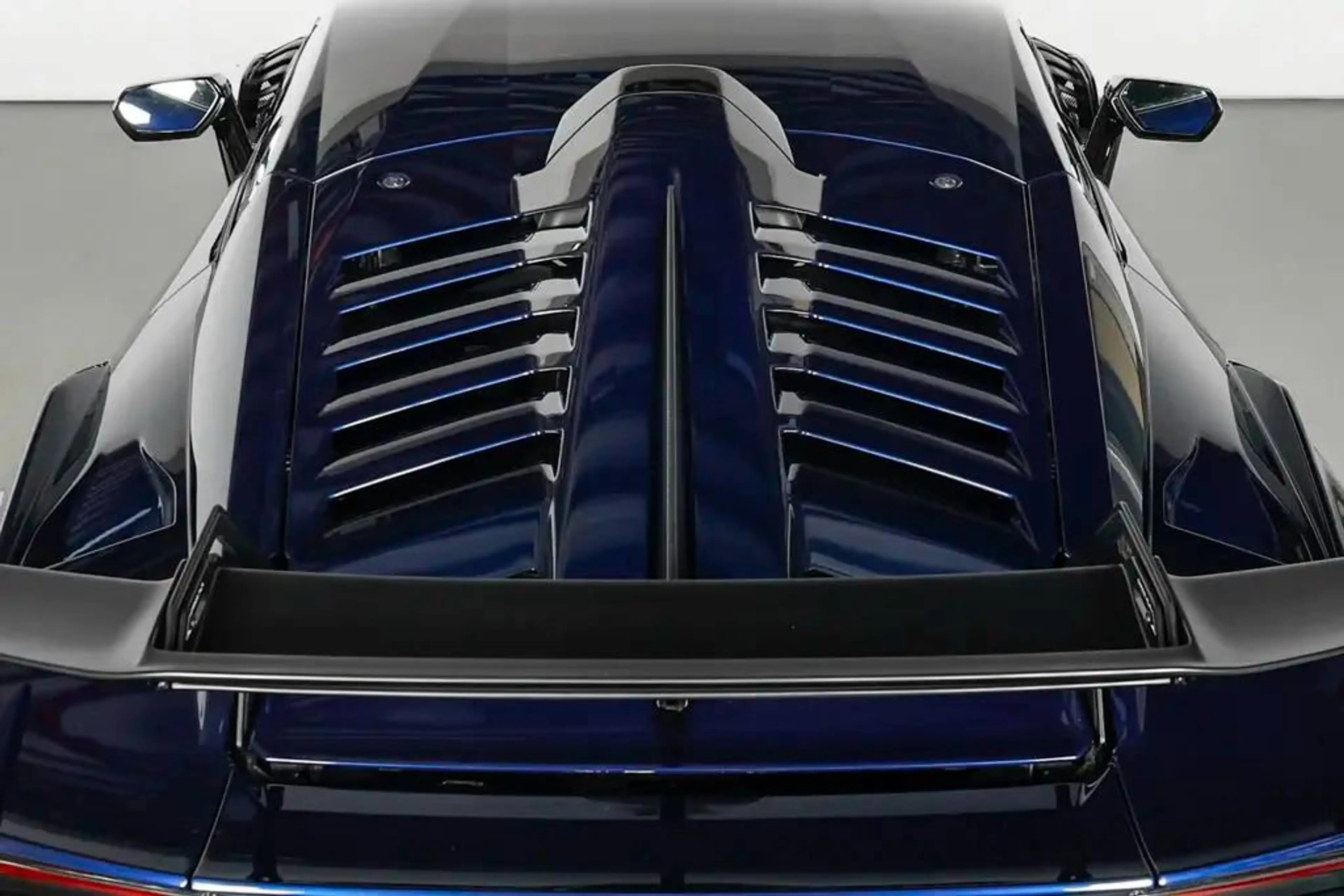 Lamborghini Huracán Huracan 5.2i V10 LP640-2 STO - Blu Astraeus — photo 5