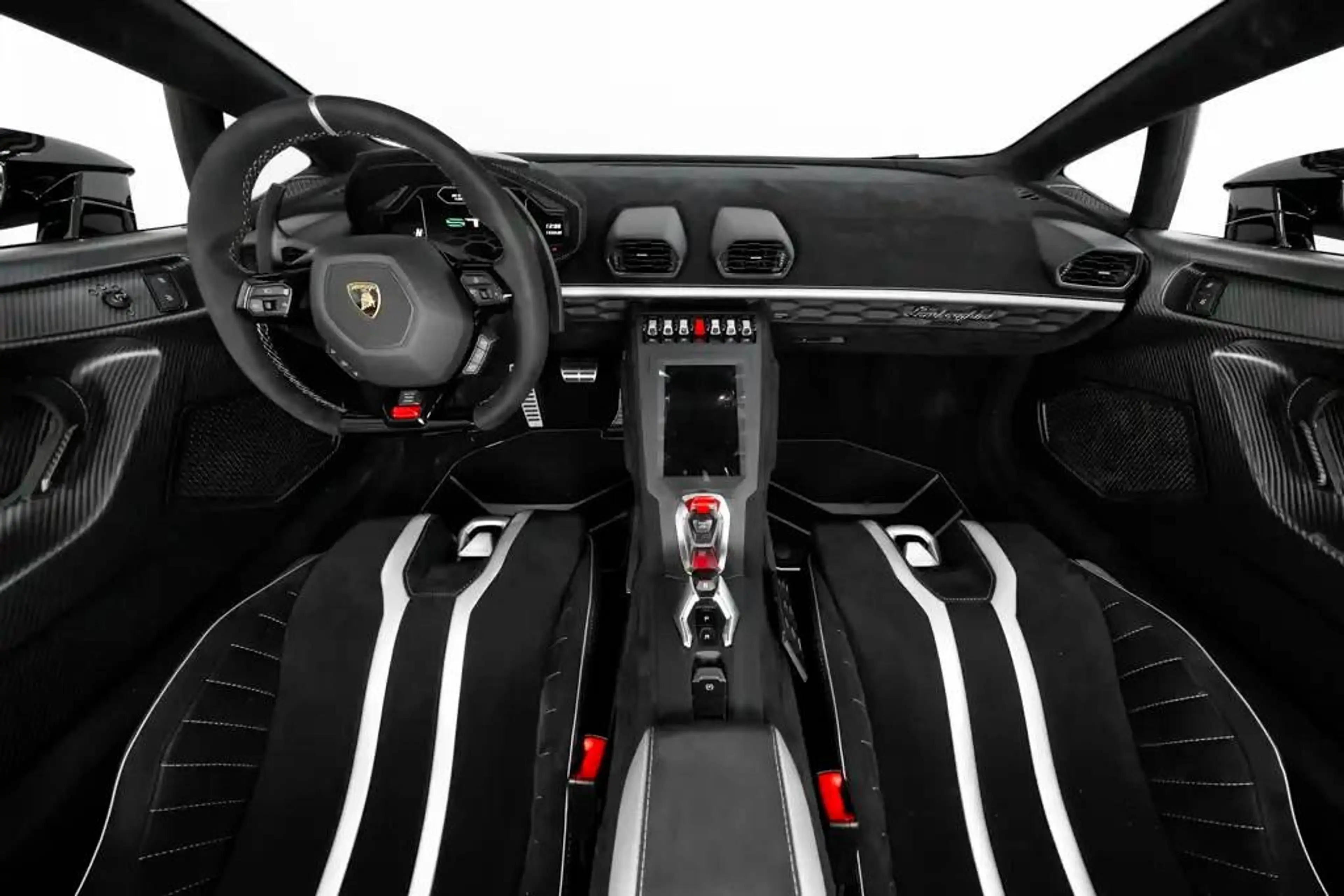 Lamborghini Huracán Huracan 5.2i V10 LP640-2 STO - Blu Astraeus — photo 7