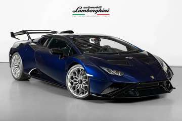 Huracan 5.2i V10 LP640-2 STO - Blu Astraeus