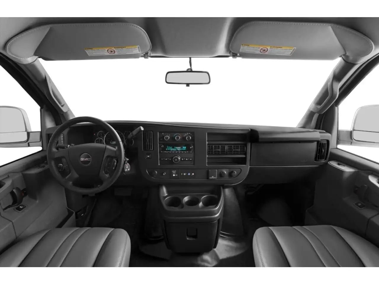 GMC Savana снимка GMC Savana