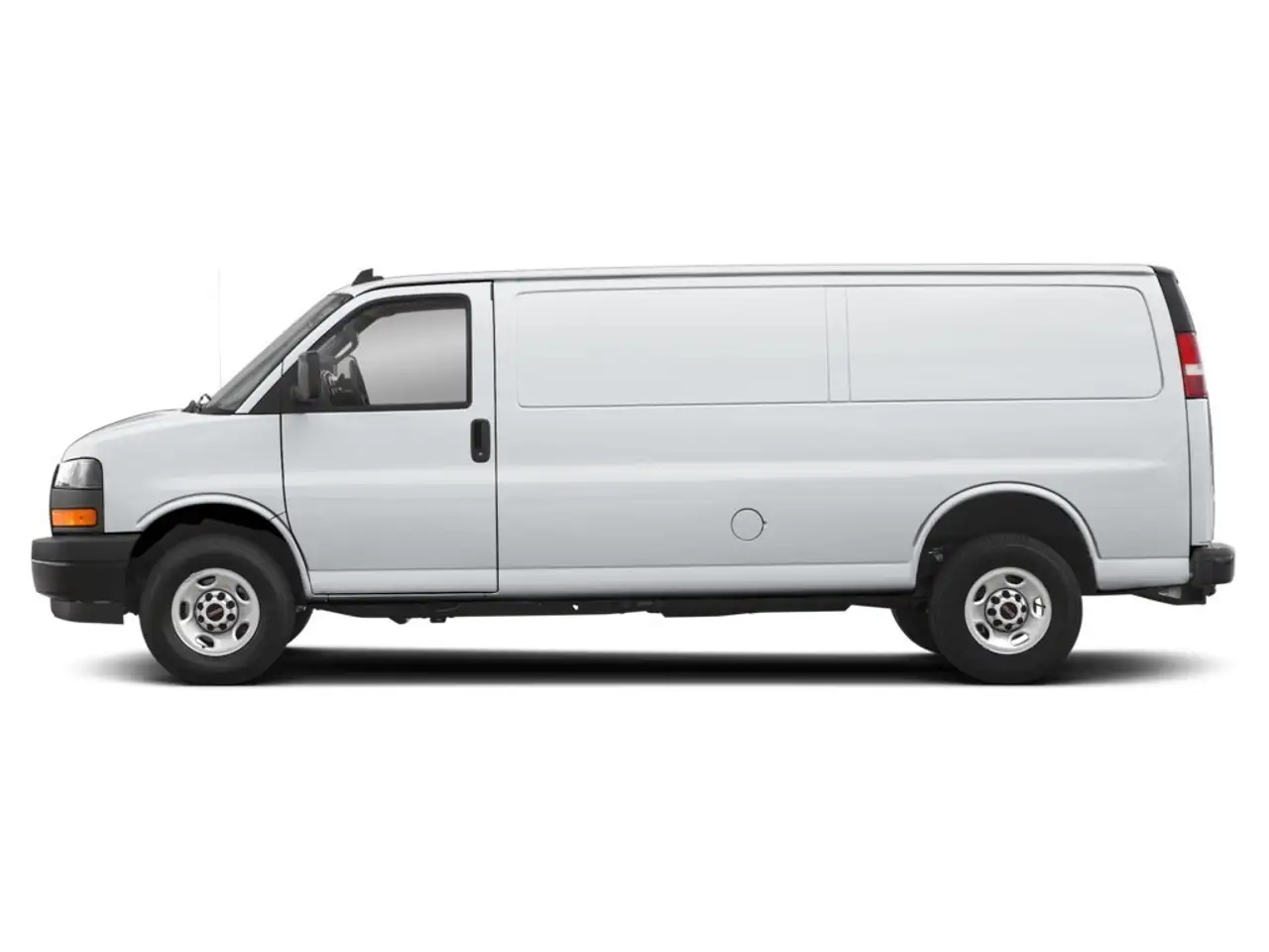 GMC Savana снимка GMC Savana