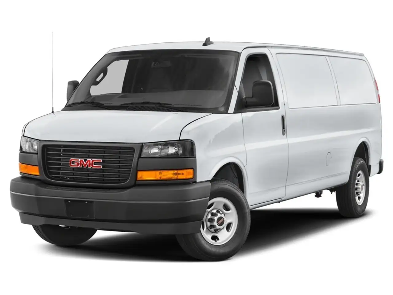 2026 GMC Savana