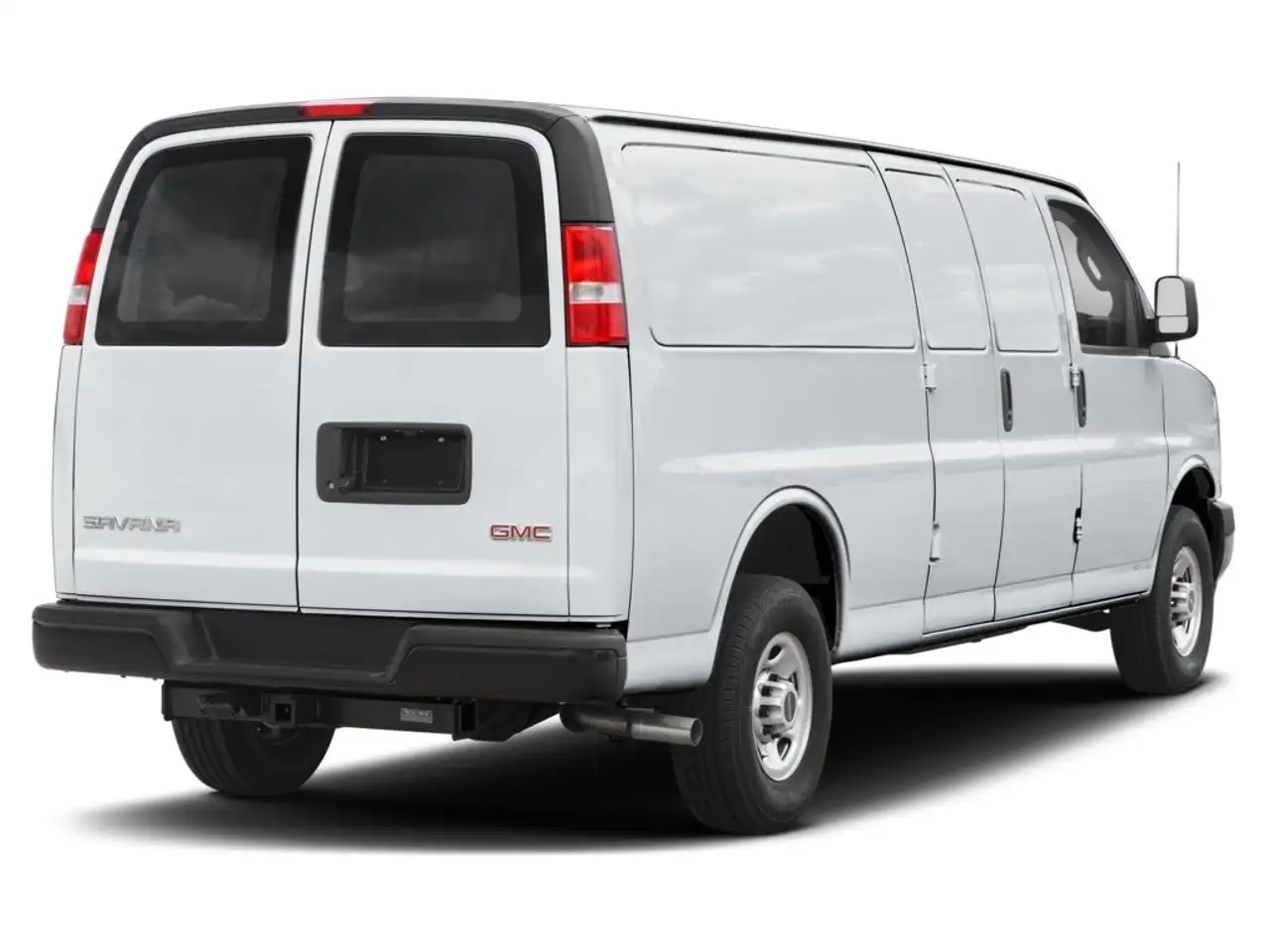 GMC Savana снимка GMC Savana