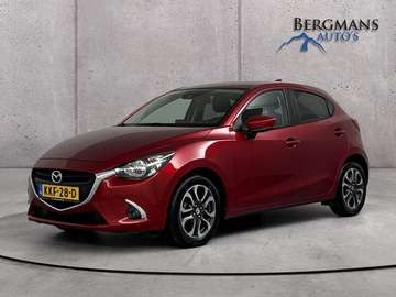 1.5 Skyactiv-G TS+ // 1E EIGENAAR // STOELVERWARMI