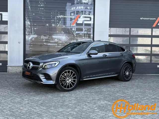 Mercedes-Benz GLC 350 Coupé 350e 4MATIC Business Solution AMG Upgrade Ed