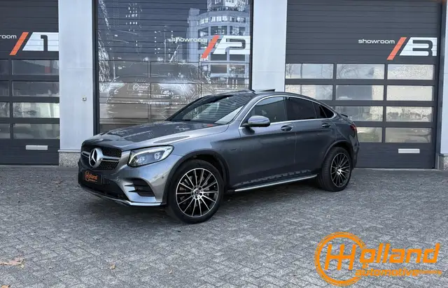 Mercedes-Benz GLC 350 Coupé 350e 4MATIC Business Solution AMG Upgrade Ed