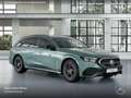Mercedes-Benz E 300 e T Hybrid AMG Fahrass 360° Distr. AHK Night Silber - thumbnail 21