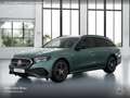 Mercedes-Benz E 300 e T Hybrid AMG Fahrass 360° Distr. AHK Night Silber - thumbnail 14