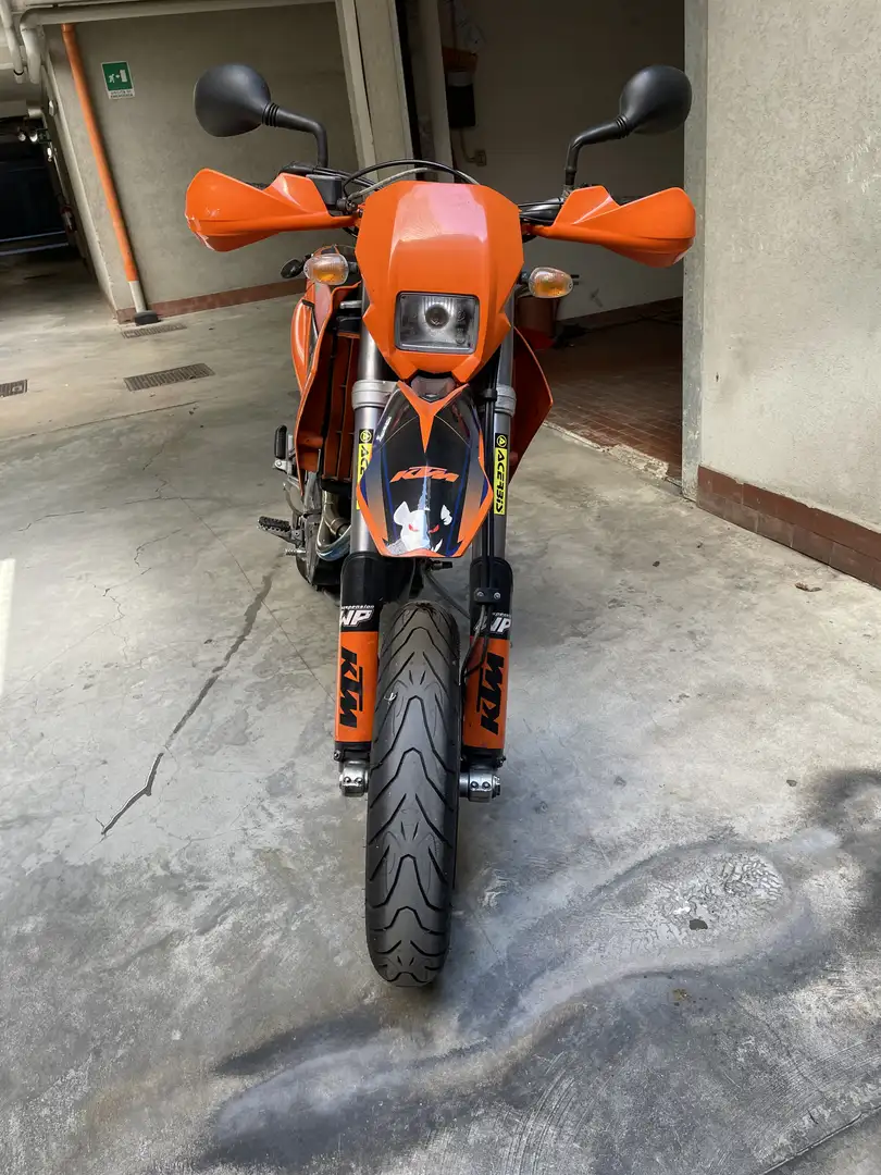 KTM 640 LC 4 Supermotard - 1