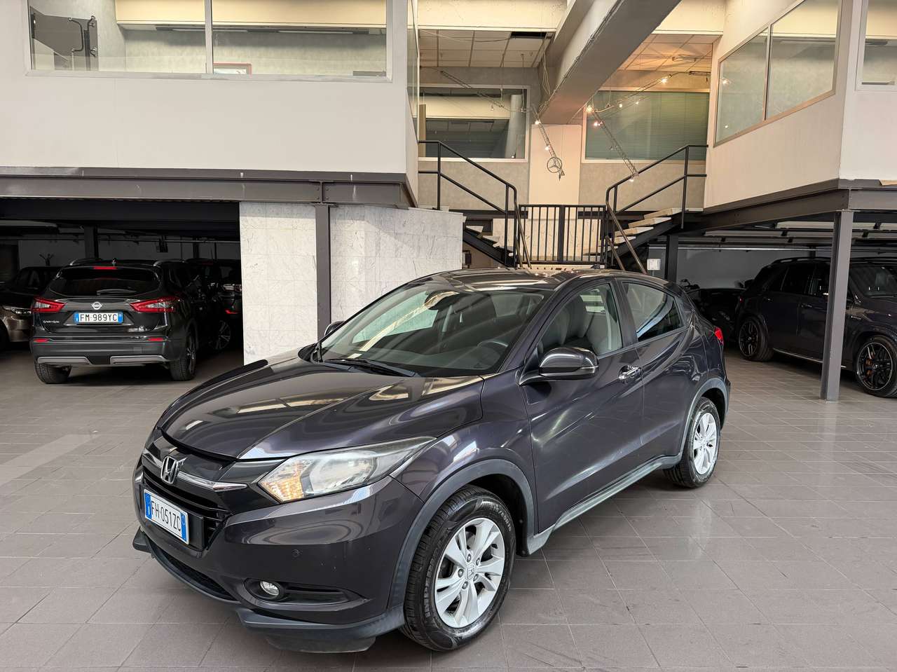 Honda HR-V HR-V II 2016 1.5 Executive Navi Adas cvt