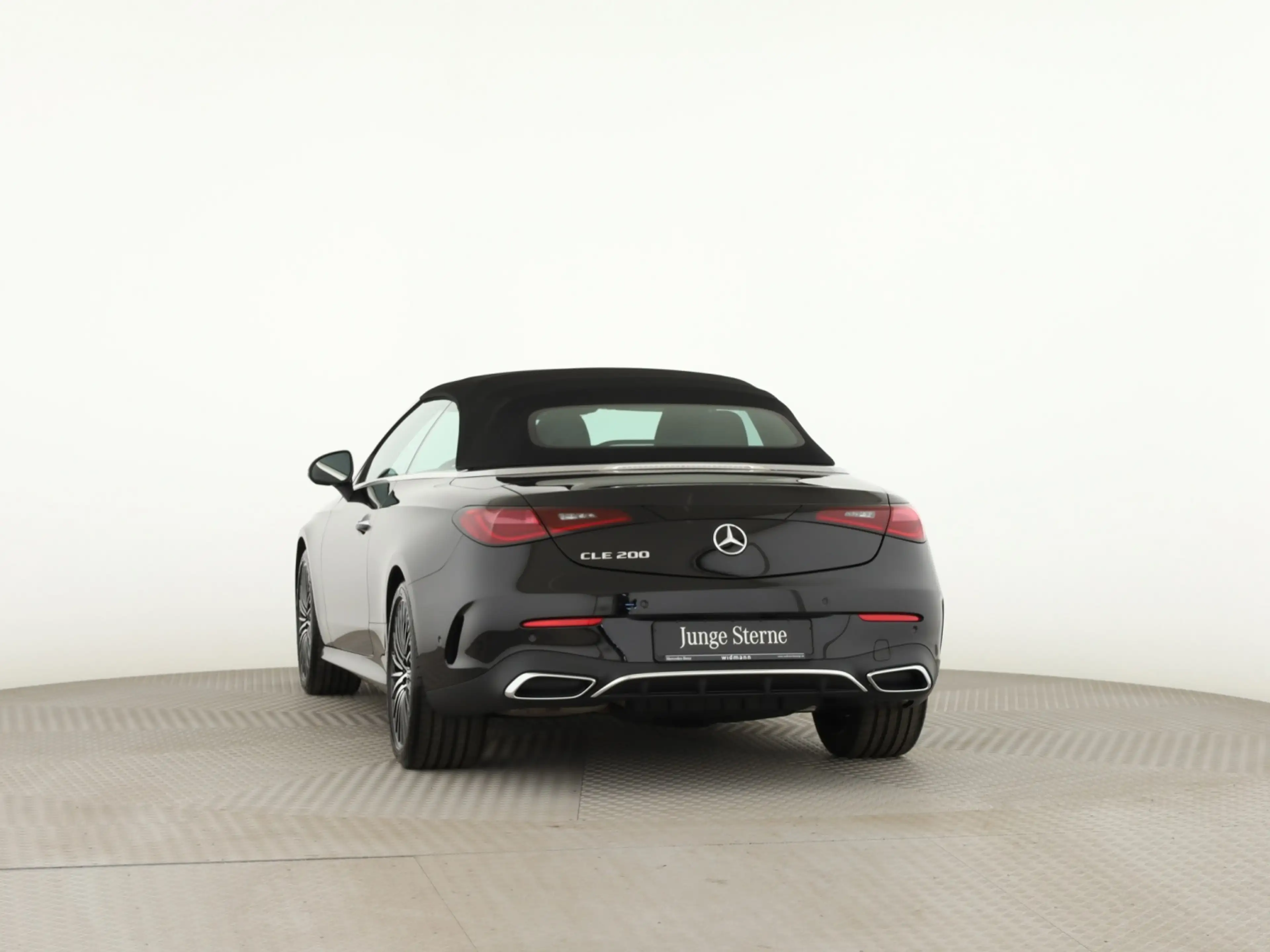 Mercedes-Benz CLE 200 Cabrio *AMG Line Advanced Plus*Airscarf* — photo 4