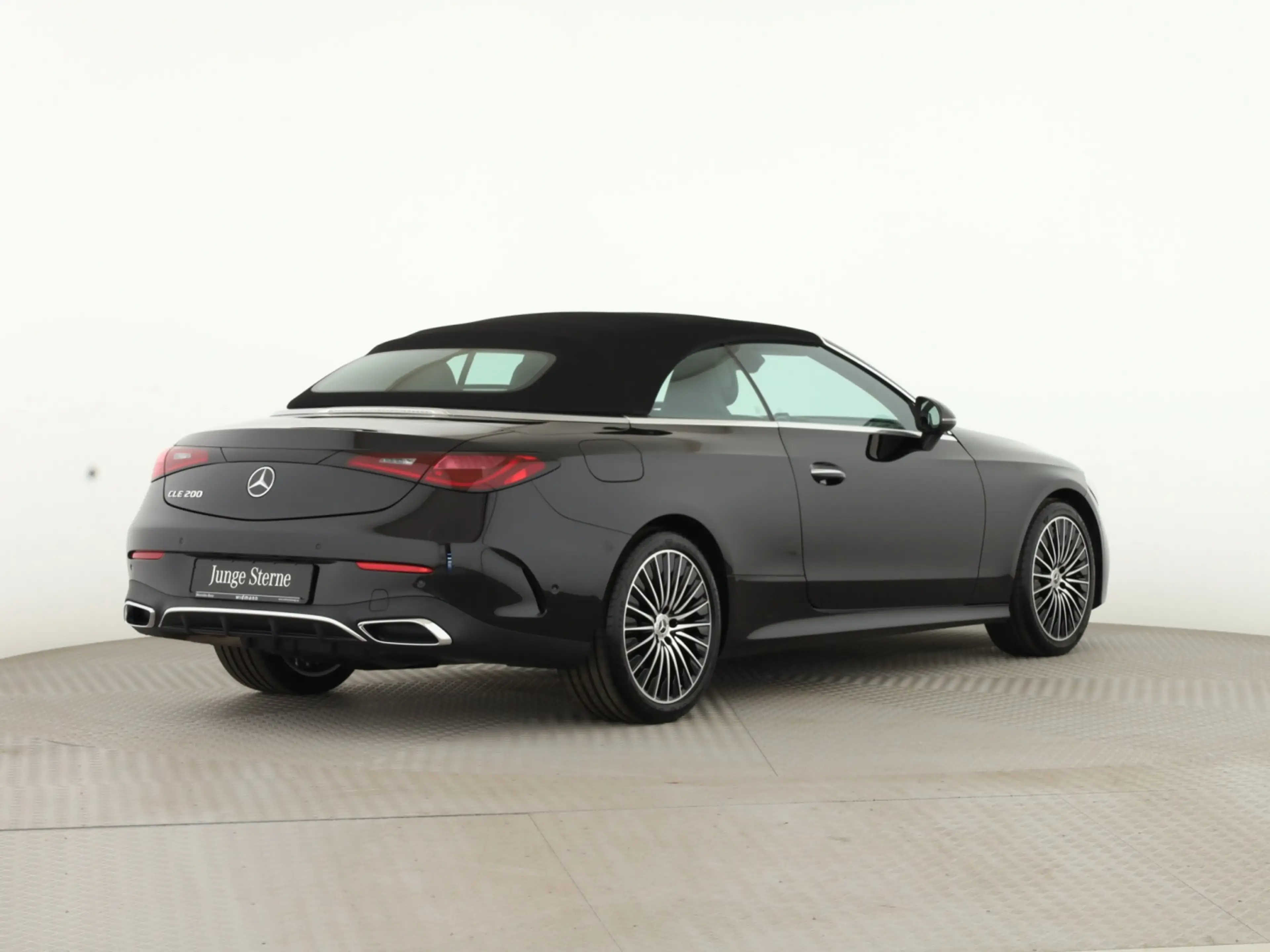 Mercedes-Benz CLE 200 Cabrio *AMG Line Advanced Plus*Airscarf* — photo 6