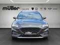 Ford Focus Turnier 2.0 EcoBlue Aut. ACTIVE X Gris - thumbnail 2