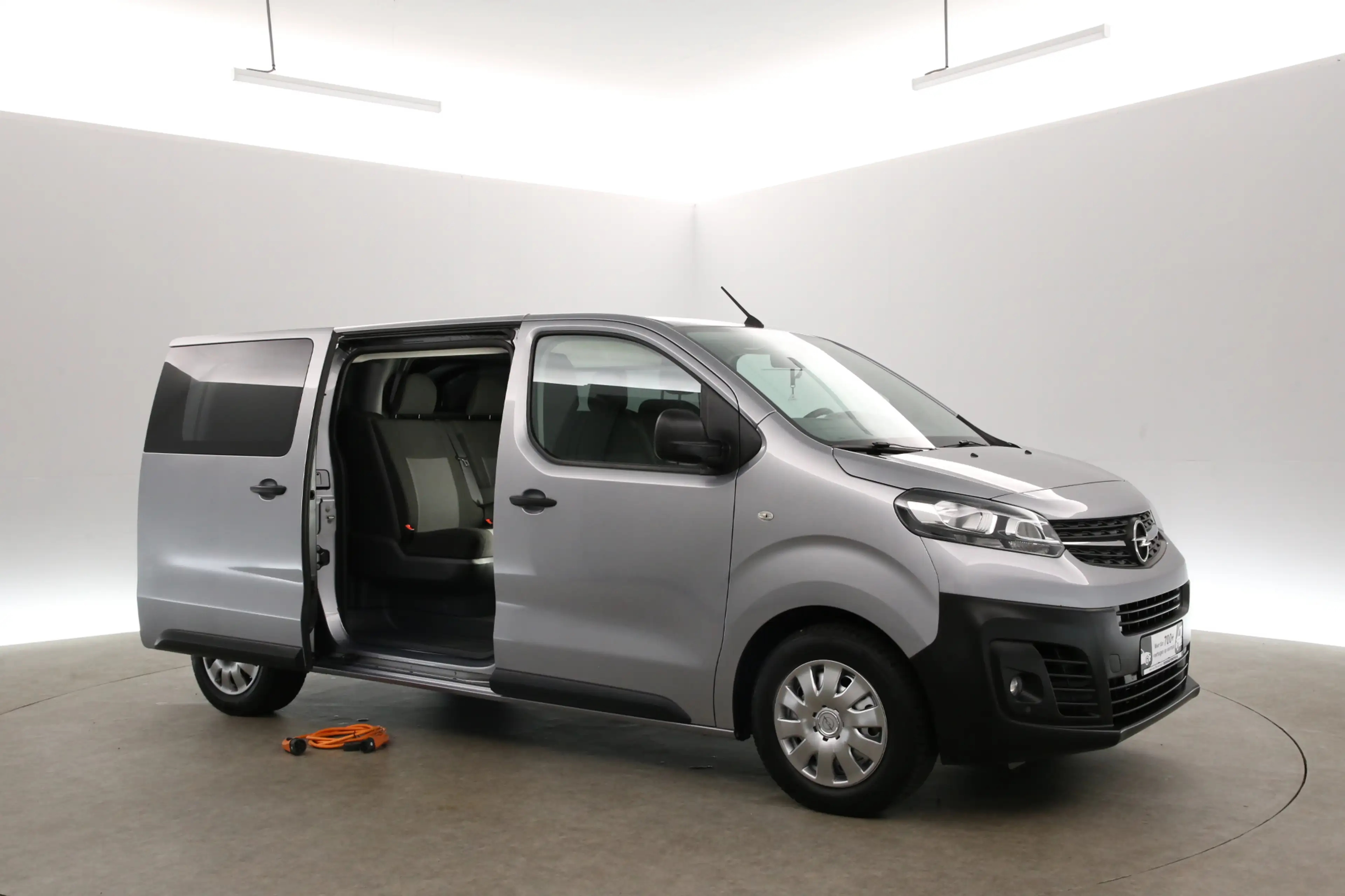 Opel Vivaro Elektrisch 75 kWh L2H1 | Snelladen | SOH 93% | DC — photo 6