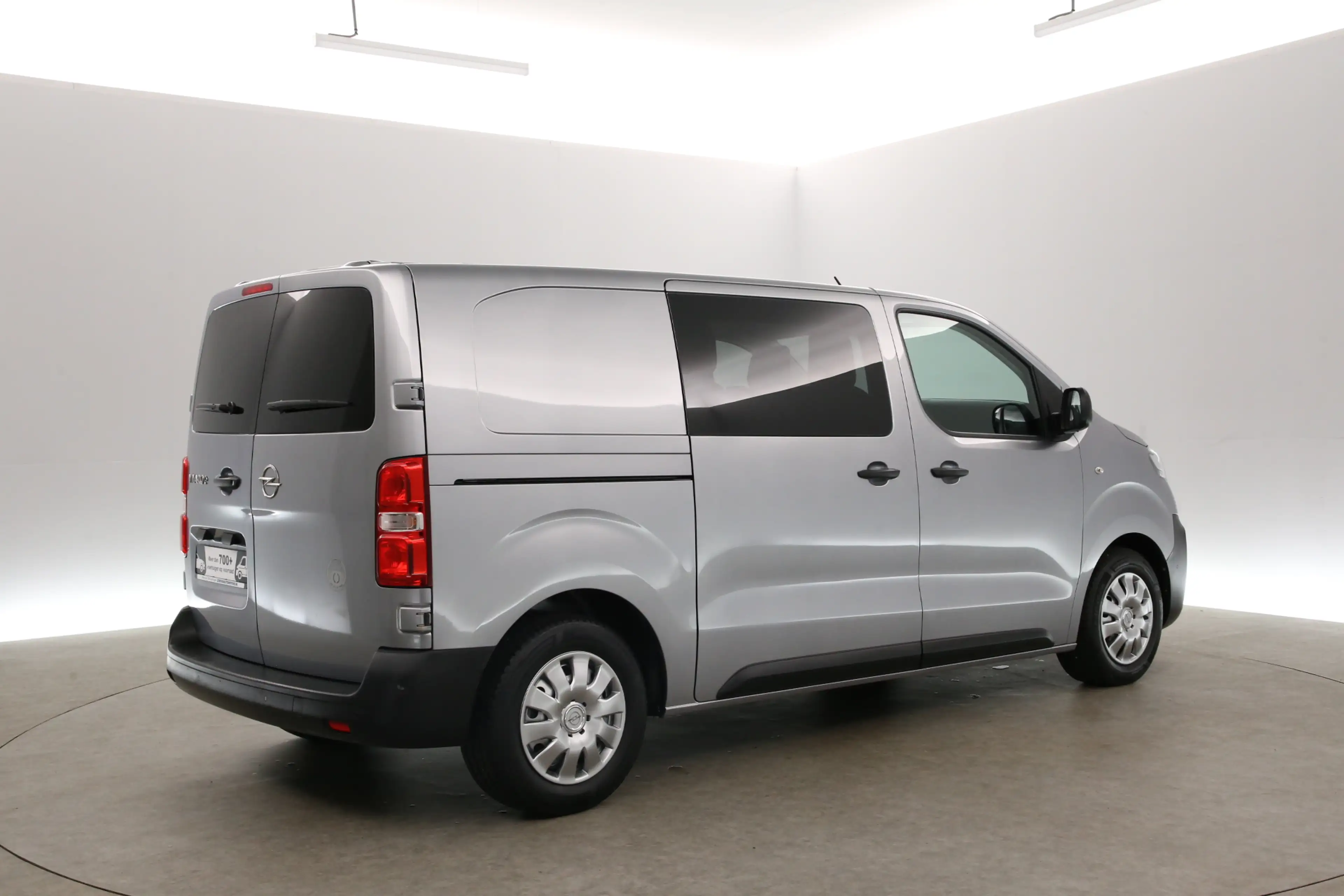 Opel Vivaro Elektrisch 75 kWh L2H1 | Snelladen | SOH 93% | DC — photo 26