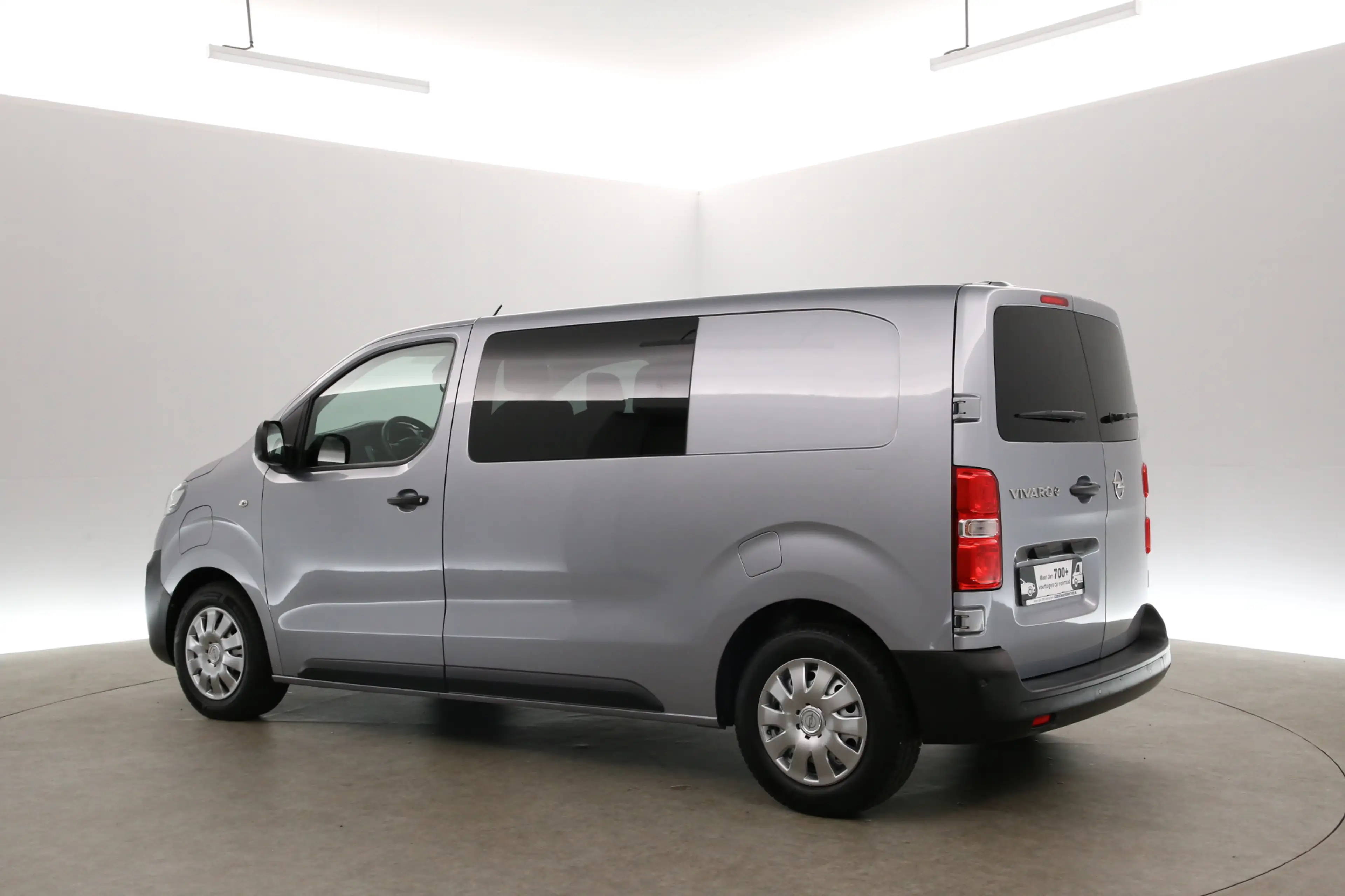 Opel Vivaro Elektrisch 75 kWh L2H1 | Snelladen | SOH 93% | DC — photo 4