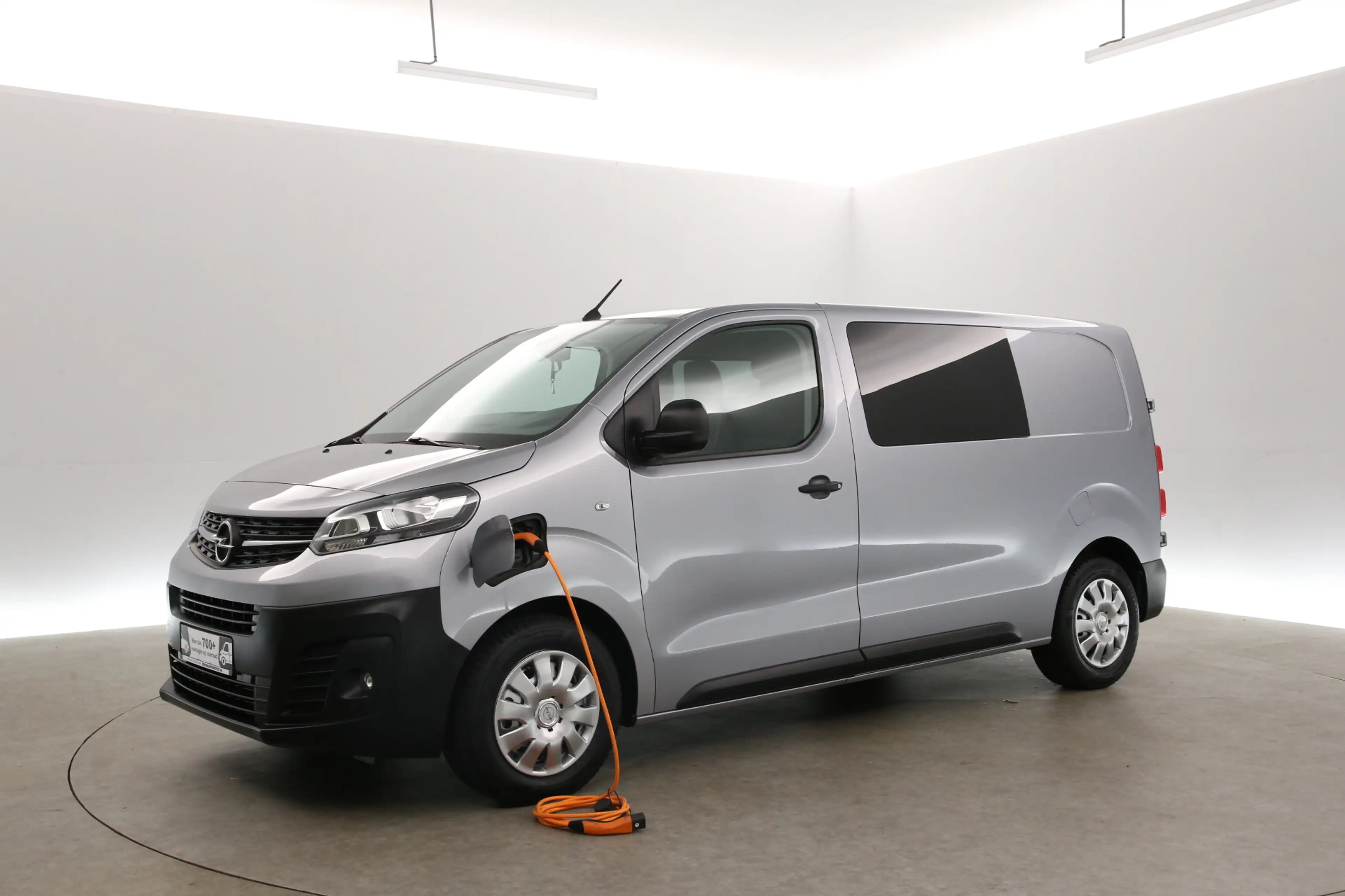 Opel Vivaro Elektrisch 75 kWh L2H1 | Snelladen | SOH 93% | DC — photo 10