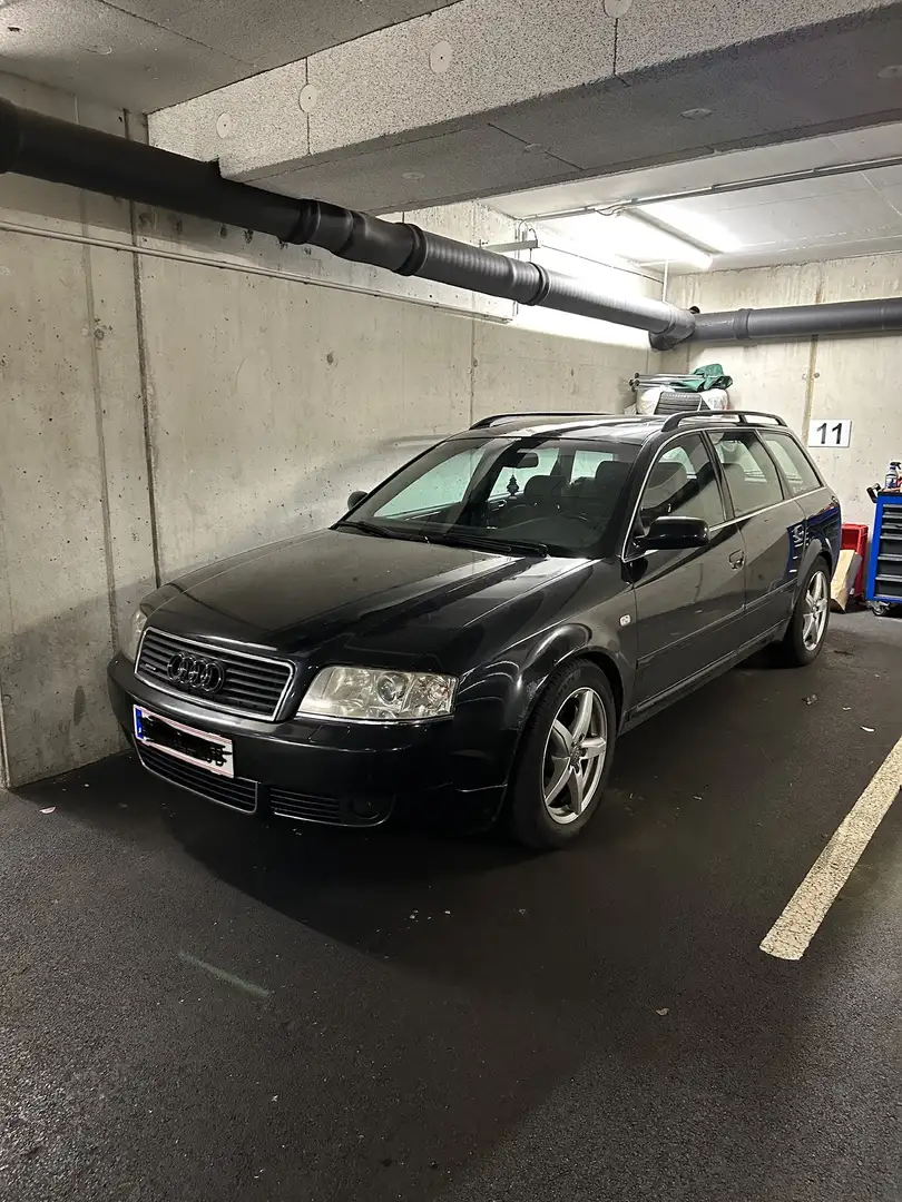 Audi A6 Avant quattro 2,5 V6 Professional TDI - 2