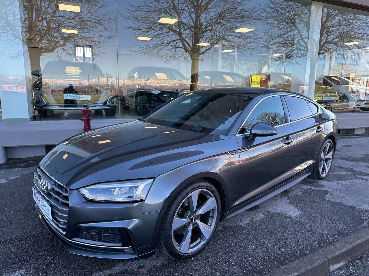 Audi A5 A5 Sportback 2.0 tfsi g-tron Sport 170cv