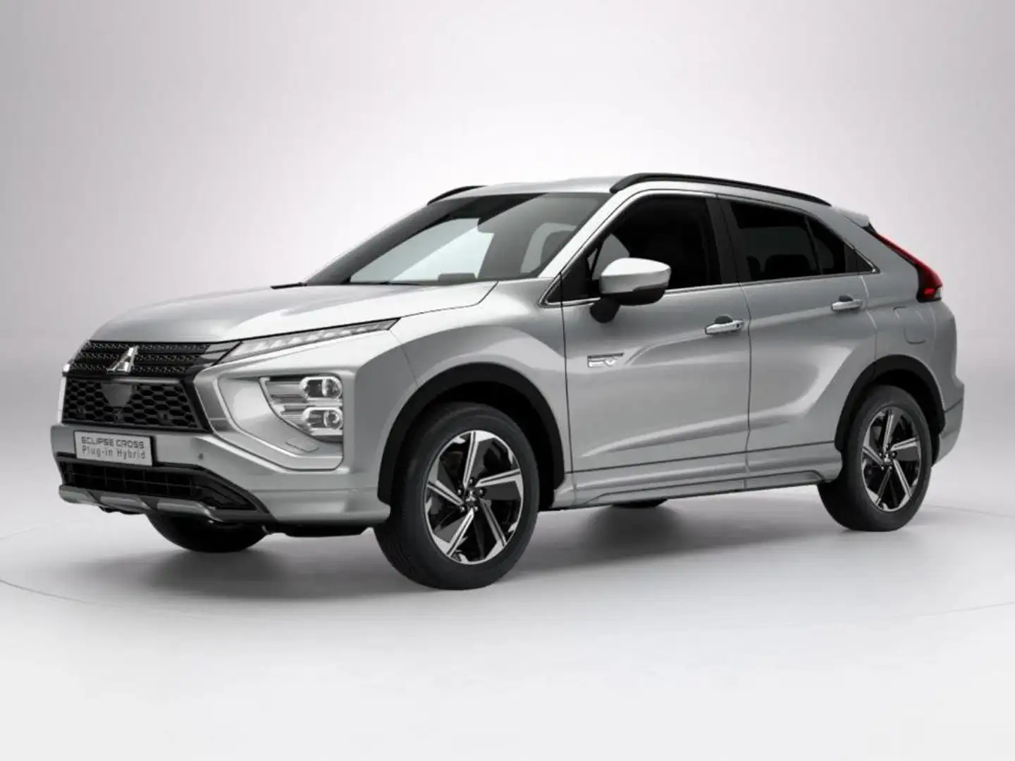 Mitsubishi Eclipse Cross Top Hybrid 4WD Silber - 2