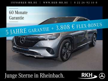 EQE 350 4M SUV Hyperscreen/AHK/HeadUp/Premium