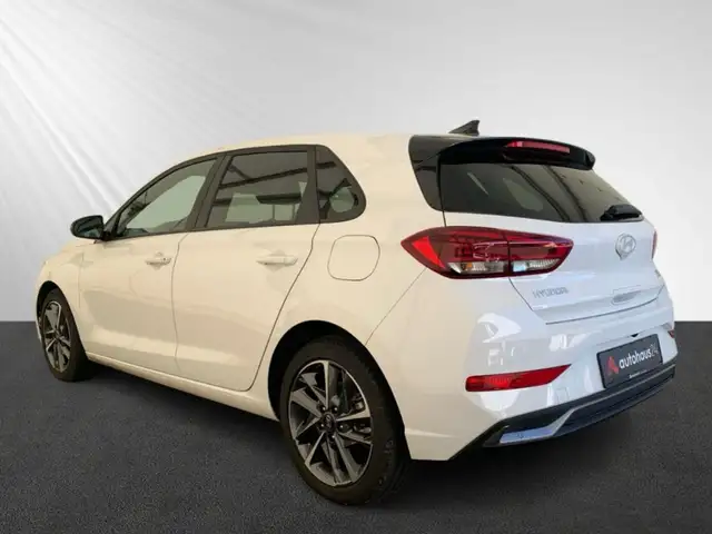 Hyundai I30 view 4