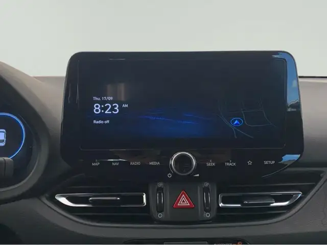 Hyundai I30 view 12