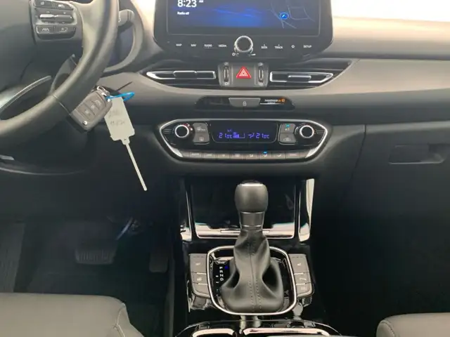 Hyundai I30 view 13