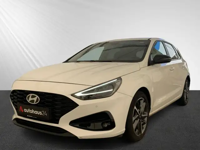 Hyundai I30 view 3