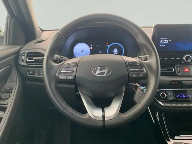 Hyundai I30 view 10
