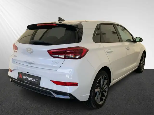 Hyundai I30 view 5