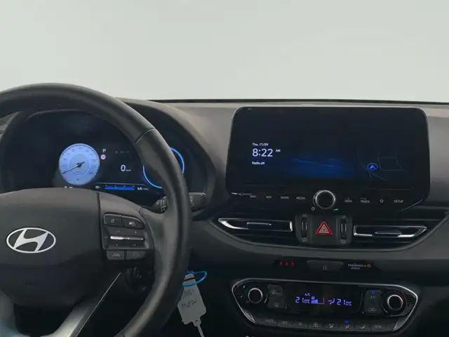Hyundai I30 view 11