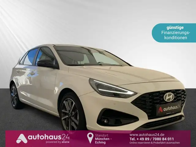 2025 Hyundai I30 in White for sale