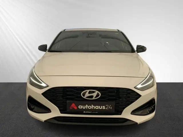 Hyundai I30 view 2
