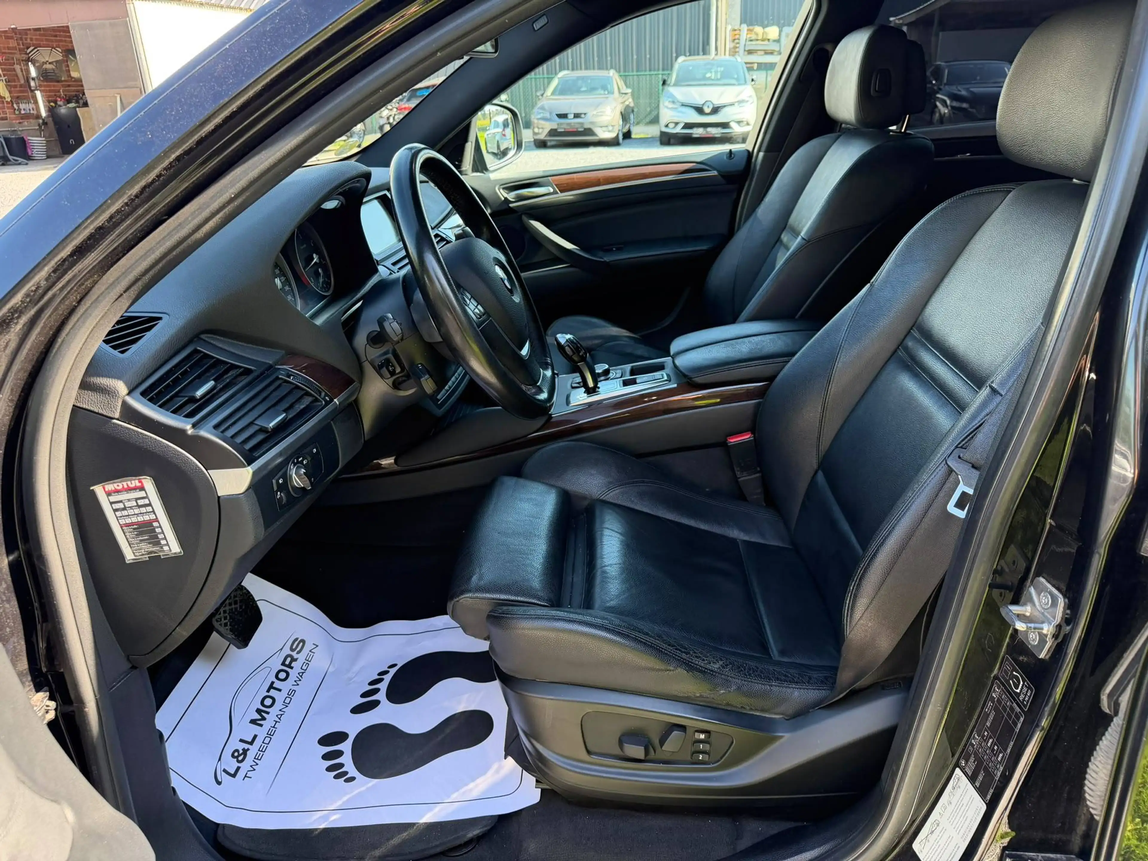 BMW X6 3.0 dA xDrive30 211Pk*HANDELAARSPRIJS/PRIX MARCHAND* — photo 8