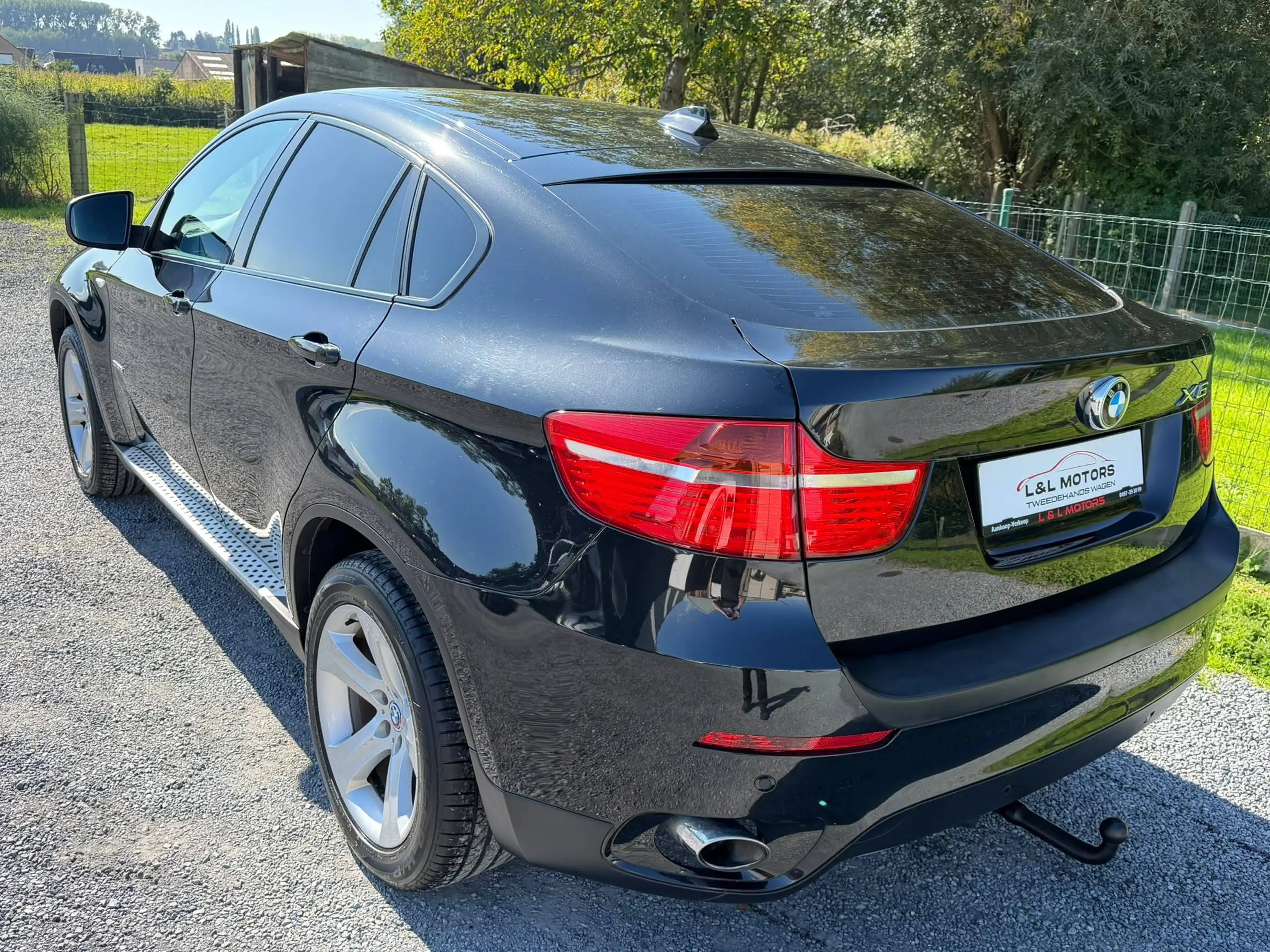 BMW X6 3.0 dA xDrive30 211Pk*HANDELAARSPRIJS/PRIX MARCHAND* — photo 3