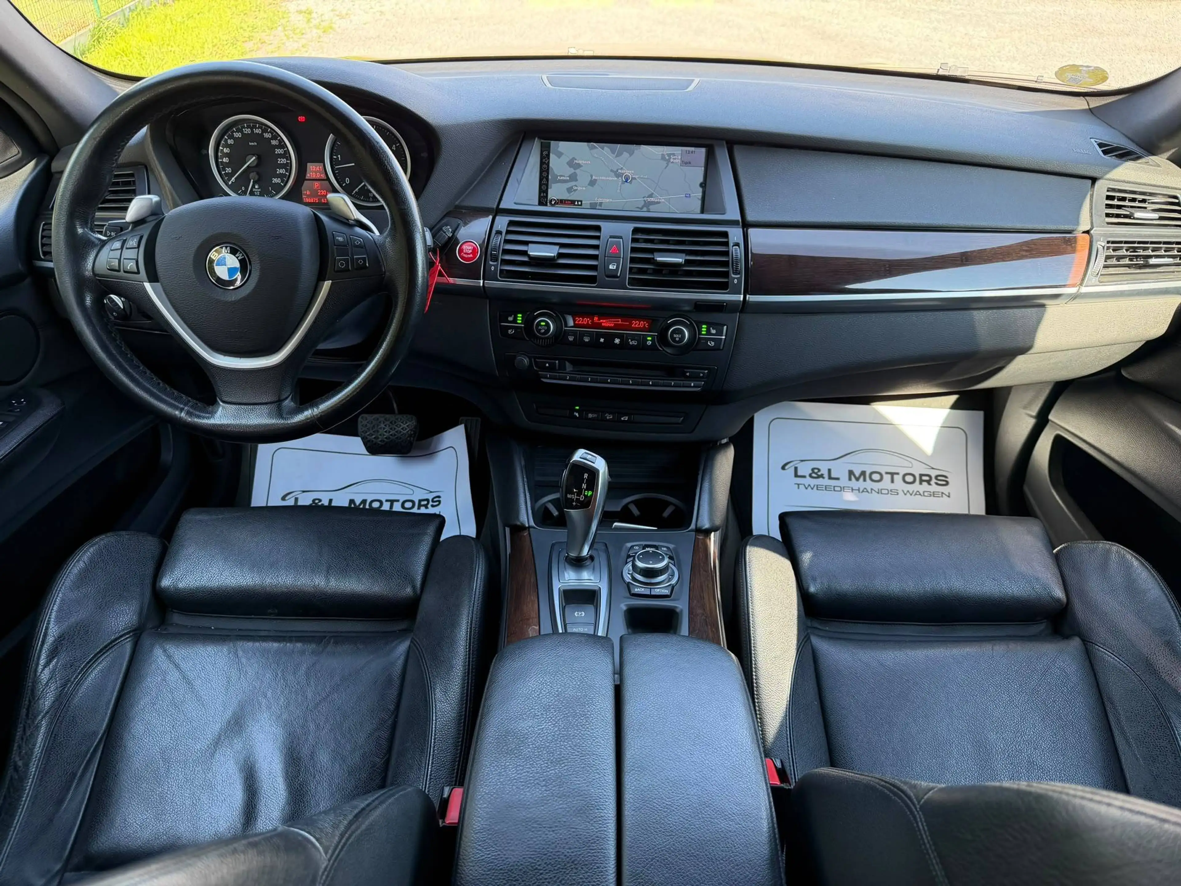 BMW X6 3.0 dA xDrive30 211Pk*HANDELAARSPRIJS/PRIX MARCHAND* — photo 10