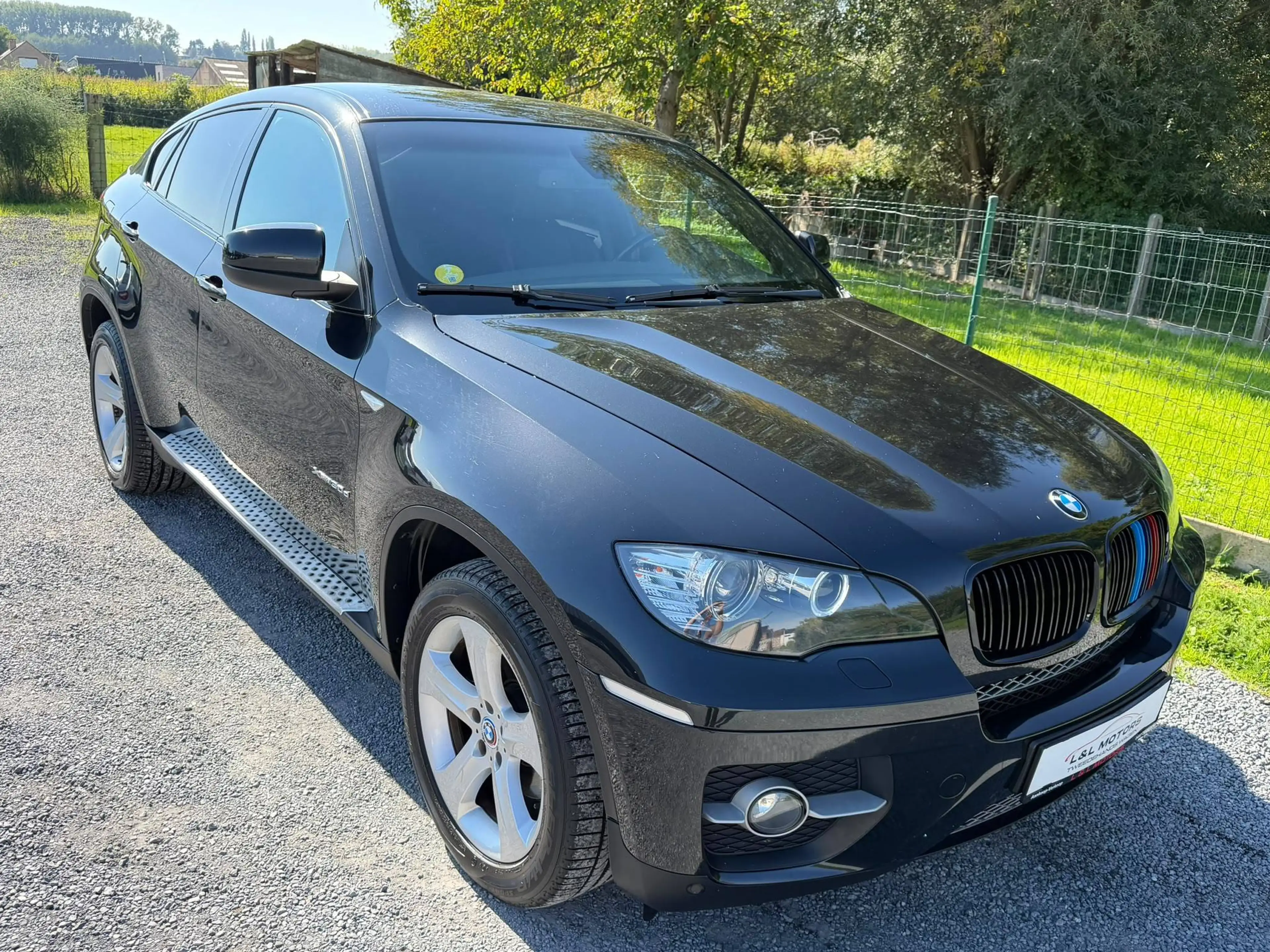 BMW X6 3.0 dA xDrive30 211Pk*HANDELAARSPRIJS/PRIX MARCHAND* — photo 6