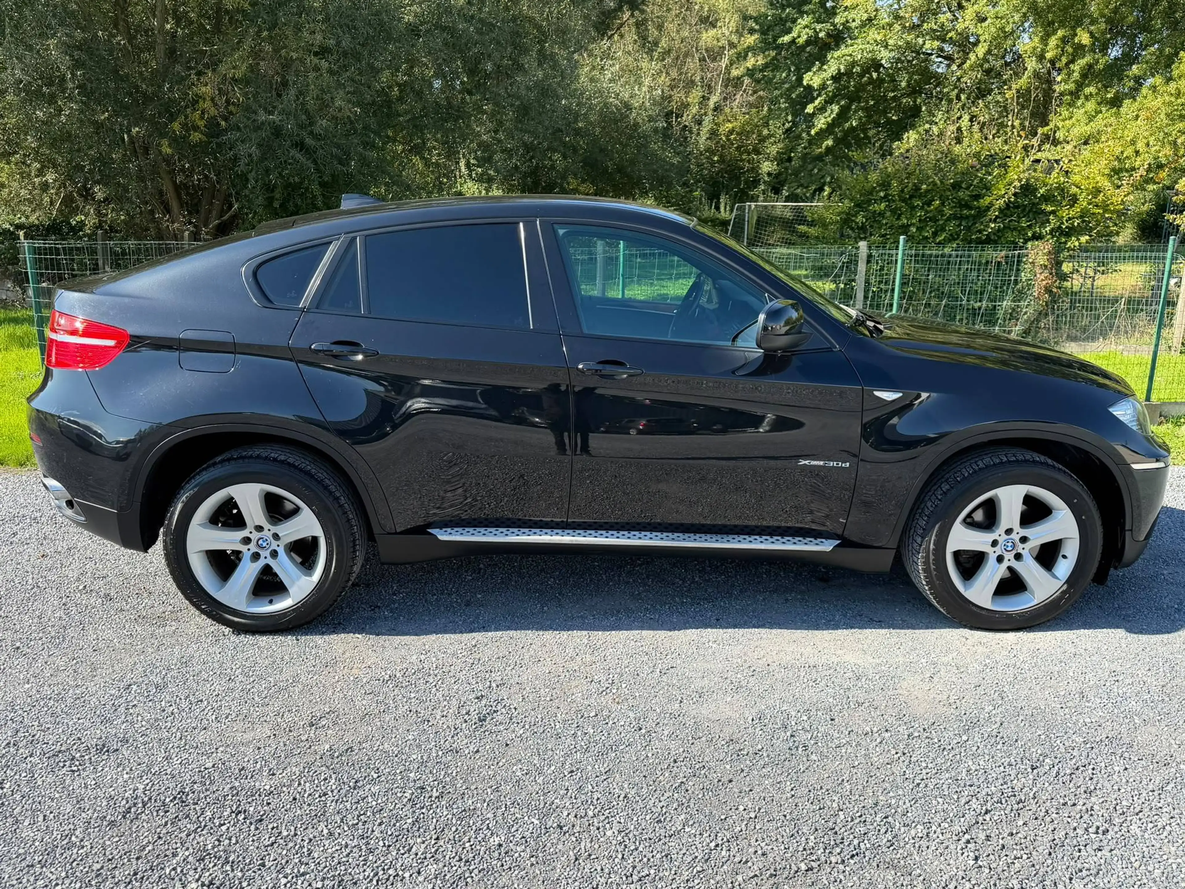 BMW X6 3.0 dA xDrive30 211Pk*HANDELAARSPRIJS/PRIX MARCHAND* — photo 5