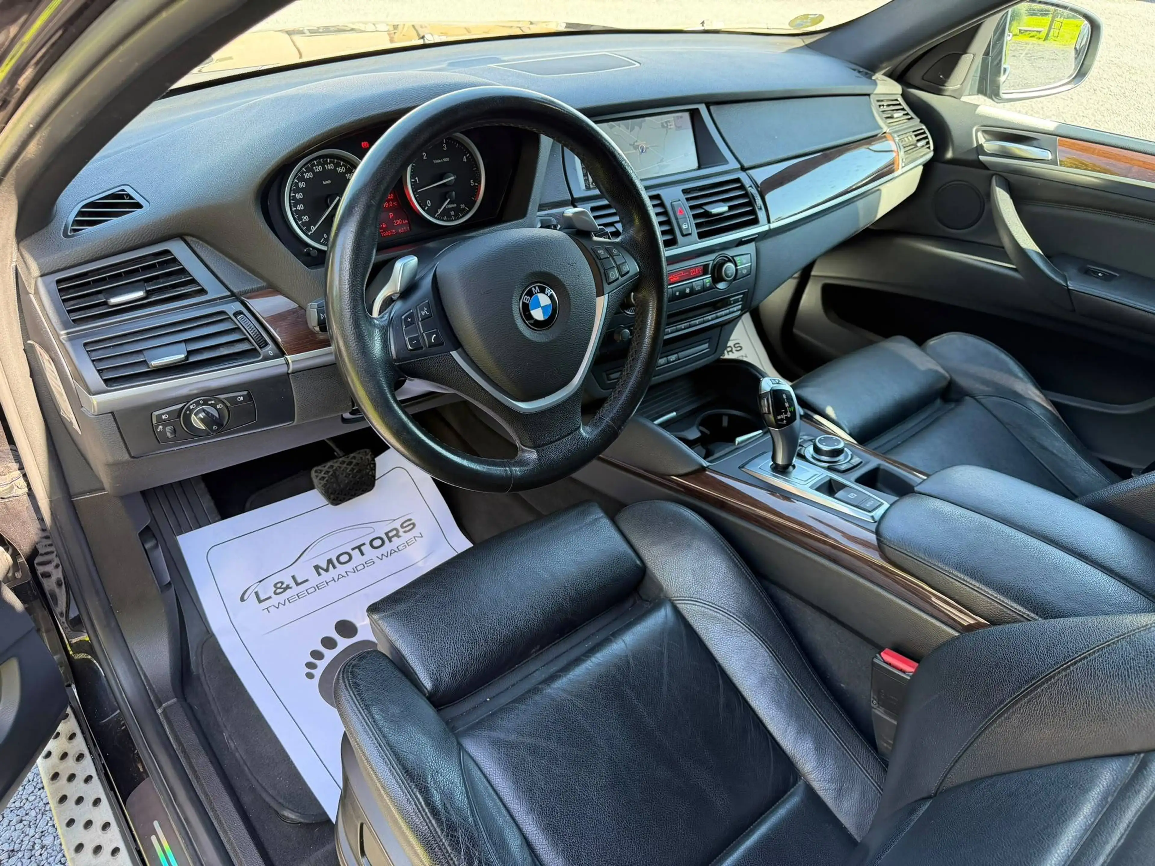 BMW X6 3.0 dA xDrive30 211Pk*HANDELAARSPRIJS/PRIX MARCHAND* — photo 9